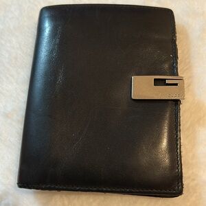 Gucci Vintage Tom Ford G Clasp Wallet